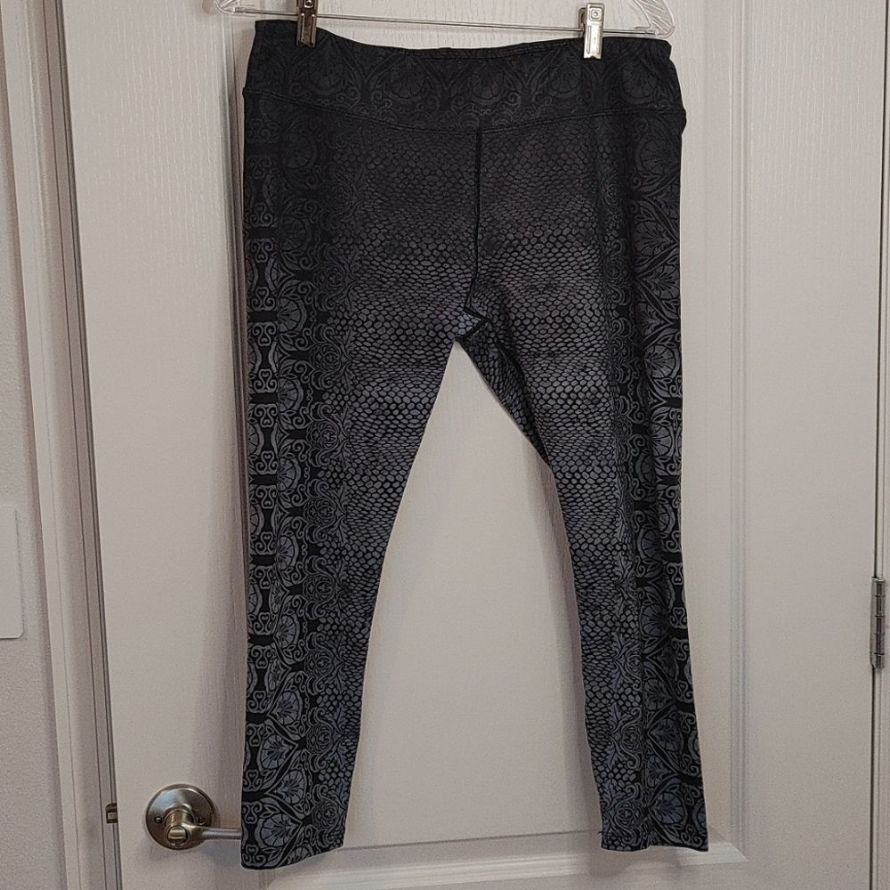 Prana Crop Leggings